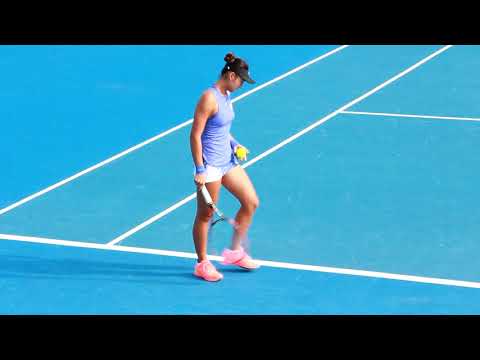 EA Hua Hin Championship2017   final match DoublesYing Ying Duan CHN  ,Yafan Wang CHN    Dalila Jakup