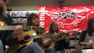 The Big Moon - Silent Movie Susie