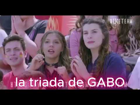 la triada de GABO
