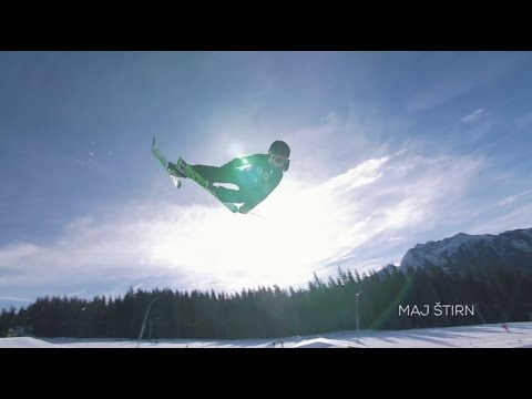 Superpark Planai  Creative Line 2016 17 feat  Maj Stirn