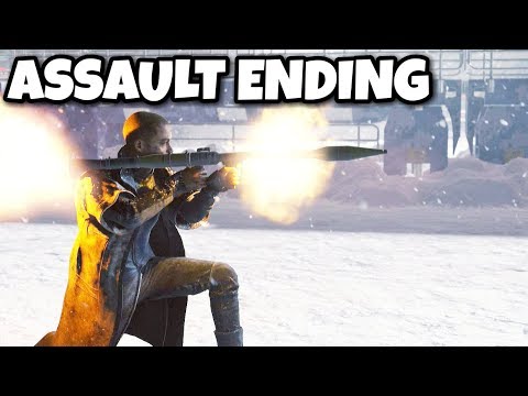 REVOLUTION ENDING - DETROIT BECOME HUMAN Walkthrough Gameplay - BATTLE FOR DETROIT