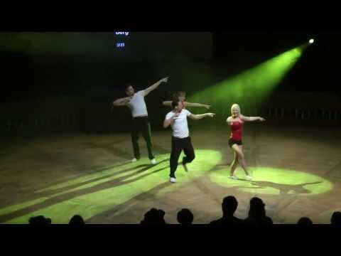 Show Samfundet NTNUI Dans våren 2013 - Swingers