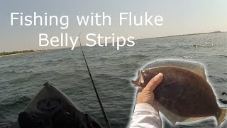 Summer Flounder Fishing Jamaica Bay 2nd attempt