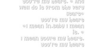 Jyant my heart with lyrics :D