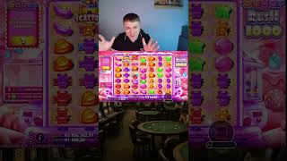 Крутой занос для вас! #bigwin #slot #заноснедели #slotmachine
