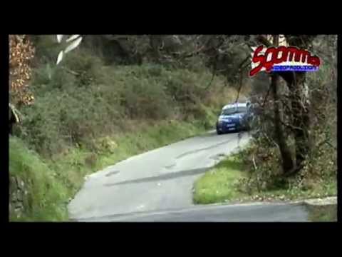 Rally del carnevale 2014 Nieri Celli clio A7 RS Sport