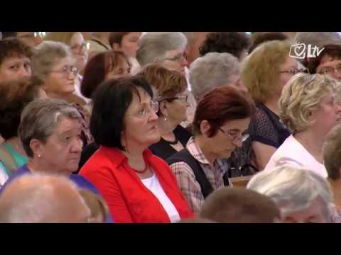 Sveta misa: Kvirinovo u Sisku – snimka – 3.6.2017.