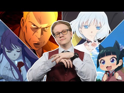 The Best 10 Anime of 2023 | Glass Reflection