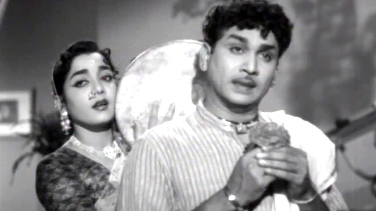 Mudabanthi Puvulo Lyrics  | Mooga Manasulu | Akkineni Nageshwar Rao, Gummadi, Jamuna, Savitri | Adurthi Subba Rao