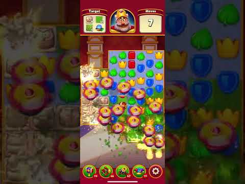 Royal Match LEVEL 3615 Hard