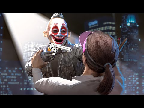 I Became The LIBERTY CITY SERIAL KILLER in GTA 5 RP