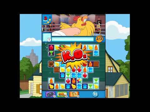 Family Guy Another Freakin Mobile Game level 140