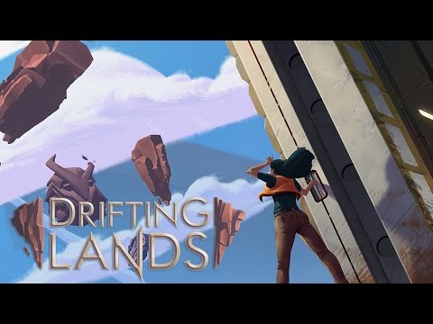 Drifting Lands - Story Trailer