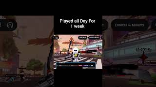 New Account Played for 1 week [ Roblox-Universal Tower Defense X ]