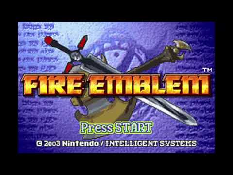 Fire Emblem Heroes - Inescapable Fate Extended (Blazing Blade)