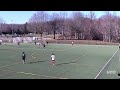 Alexandria MLS Next U19s vs Baltimore Armour 2/5/22 - ASA Feature Weekend Showcase (Quentin=#6 in White Playing  LCB)