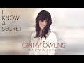 Ginny Owens- I Know A Secret (AUDIO) 