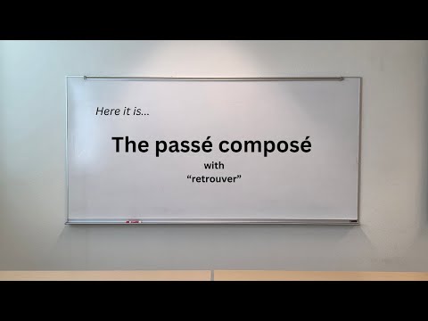 181 Easily Learn French, The past is in your future