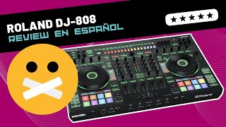 Roland DJ-808 - відео 4