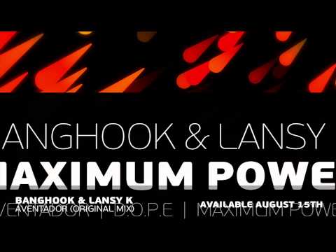 Banghook & Lansy K - Aventador (Original Mix) [Available August 15th]