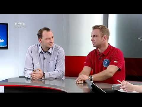 Poranek WTK 29.10.2014 prowadząca Weronika Szymańska