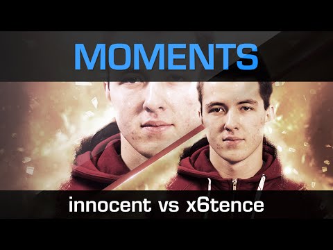 innocent vs. x6tence