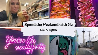 BE GOOD RESTAURANT & EXPERIENCE + Lunch in the Arts District Las Vegas