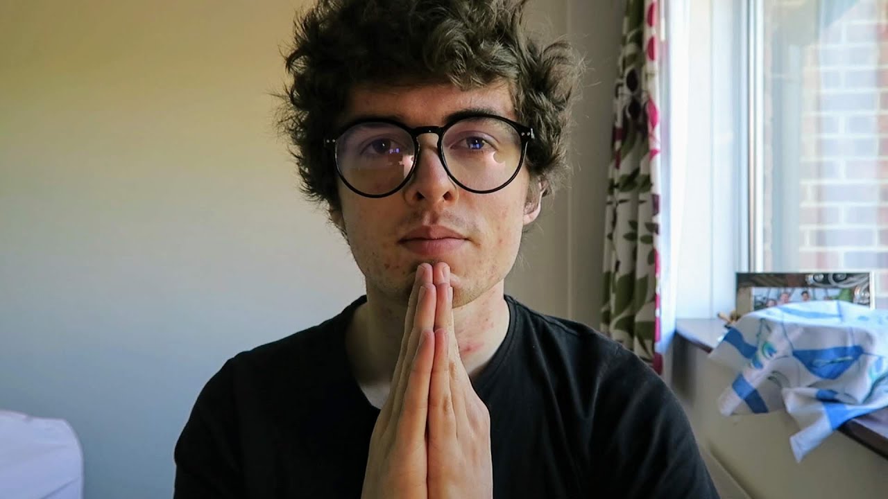 I've been self-isolating all year... (depression)