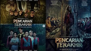 Download lagu Pencarian Terakhir 2025 - Full Movie ( Film Horor Indonesia )  mp3