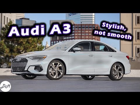 2022 Audi A3 – DM Test Drive | Review
