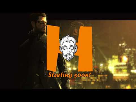 Speedrun Spotlight - Heinki with Deus Ex Series