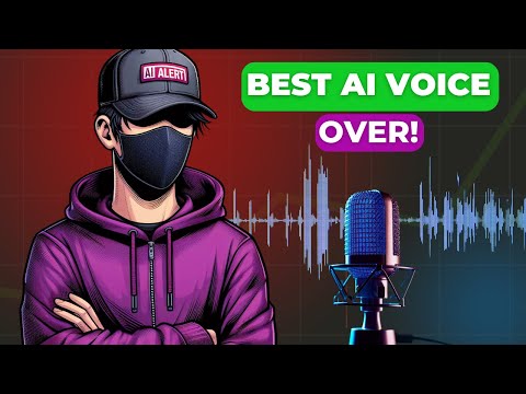 How To Get REALISTIC AI Voice Over (Faceless YouTube Automation)