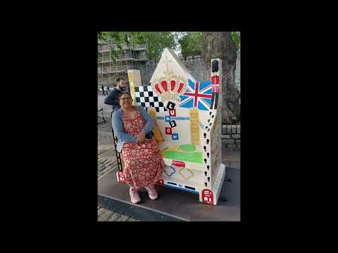 United Kingdom Tour - London 6th June  Eng