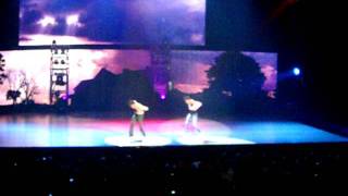 So You Think You Can Dance Tour 2011: Sasha and Tadd - Coming Home