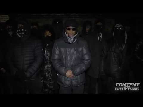 Peckham Police Station! Justice For Terrel G Circle G.A.N.G