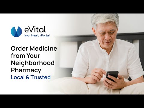 eVital - Your Health Portal video thumbnail