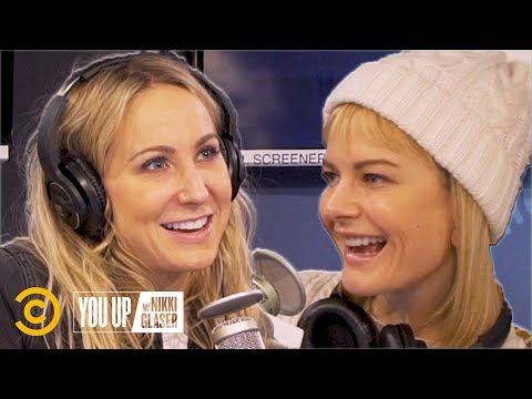 Why Nikki Can’t Date Fans (feat. Rosebud Baker and Steven Castillo) - You Up w/ Nikki Glaser