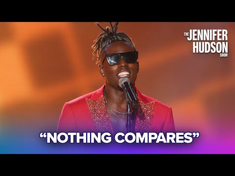 Jennifer Hudson Show and Jamal Roberts