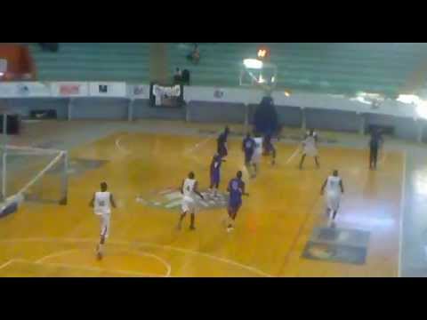 Vidéo Championnat Basket: L'UGB bat Bopp à Dakar 51-88