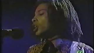 Terence Trent D'arby - Symphony Or Damn Tour Live in Milan, Italy - October 23, 1993