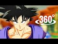 360 Video Dragon Ball VR Like Tekken Street Fighter Or Mortal Combat In 3D Virtual Reality
