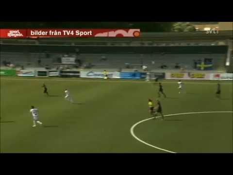 FC Rosengård 5 - 0 Kopparbergs/Göteborg FC 2014-06-014