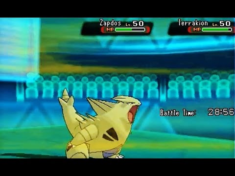 VGC 2015 Road to Ranked #153 - Back From Nationals!