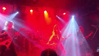 Vader - &quot;Shock and Awe / Demon&#39;s Wind / What Colour Is Your Blood?&quot; (3/28/23) Warehouse on Watts