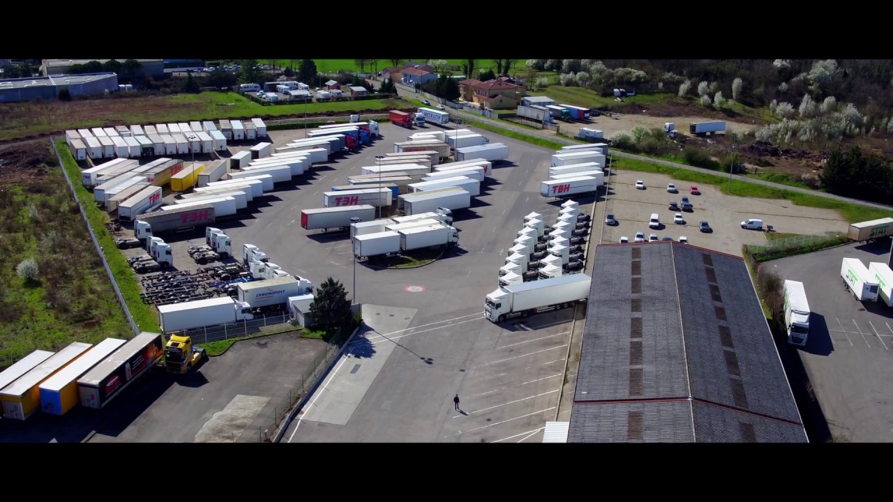 Refonte visuelle Société TBH — reportage photo vidéo entreprise — Romain Rubini Lyon
