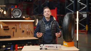 Replay live shopping Pirelli DIABLO ROSSO IV