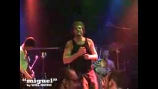 Hefty Menneske // Alpha Male &amp; Miguel // Will Haven covers // 11.02.2006