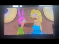 Bob Burger S4 E13 Ending