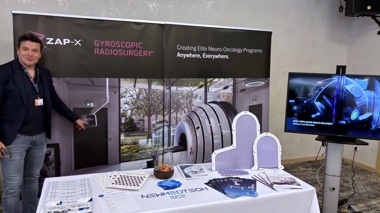 Inside the Neuroradiology Congress 2025: Advanced Medical Technology