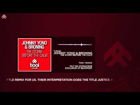 TLT040 - Johnny Yono & Broning - The Storm Before The Calm (incl Eximinds Remix)